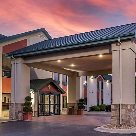 Best Western Plus Springfield Airport Inn Esterno foto