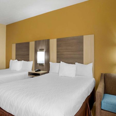 Best Western Plus Springfield Airport Inn Esterno foto