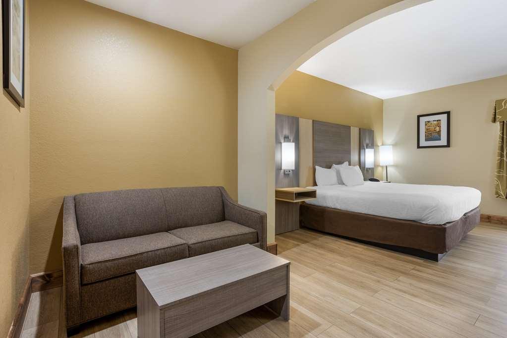 Best Western Plus Springfield Airport Inn Camera foto
