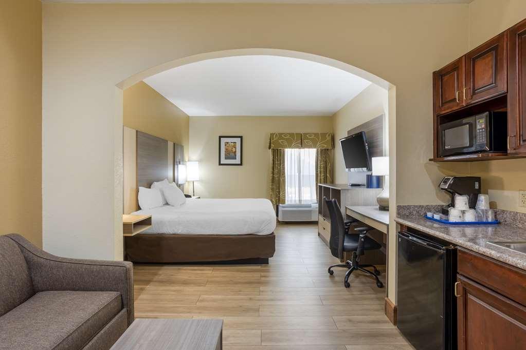Best Western Plus Springfield Airport Inn Camera foto