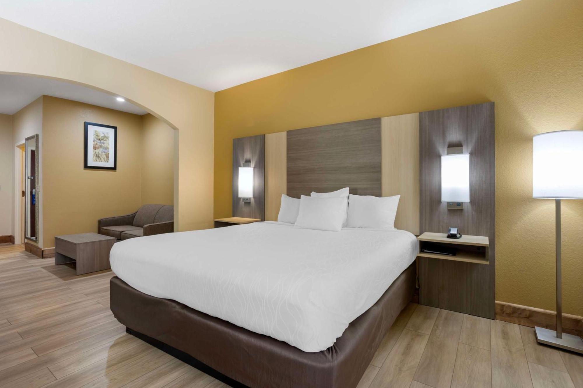 Best Western Plus Springfield Airport Inn Esterno foto