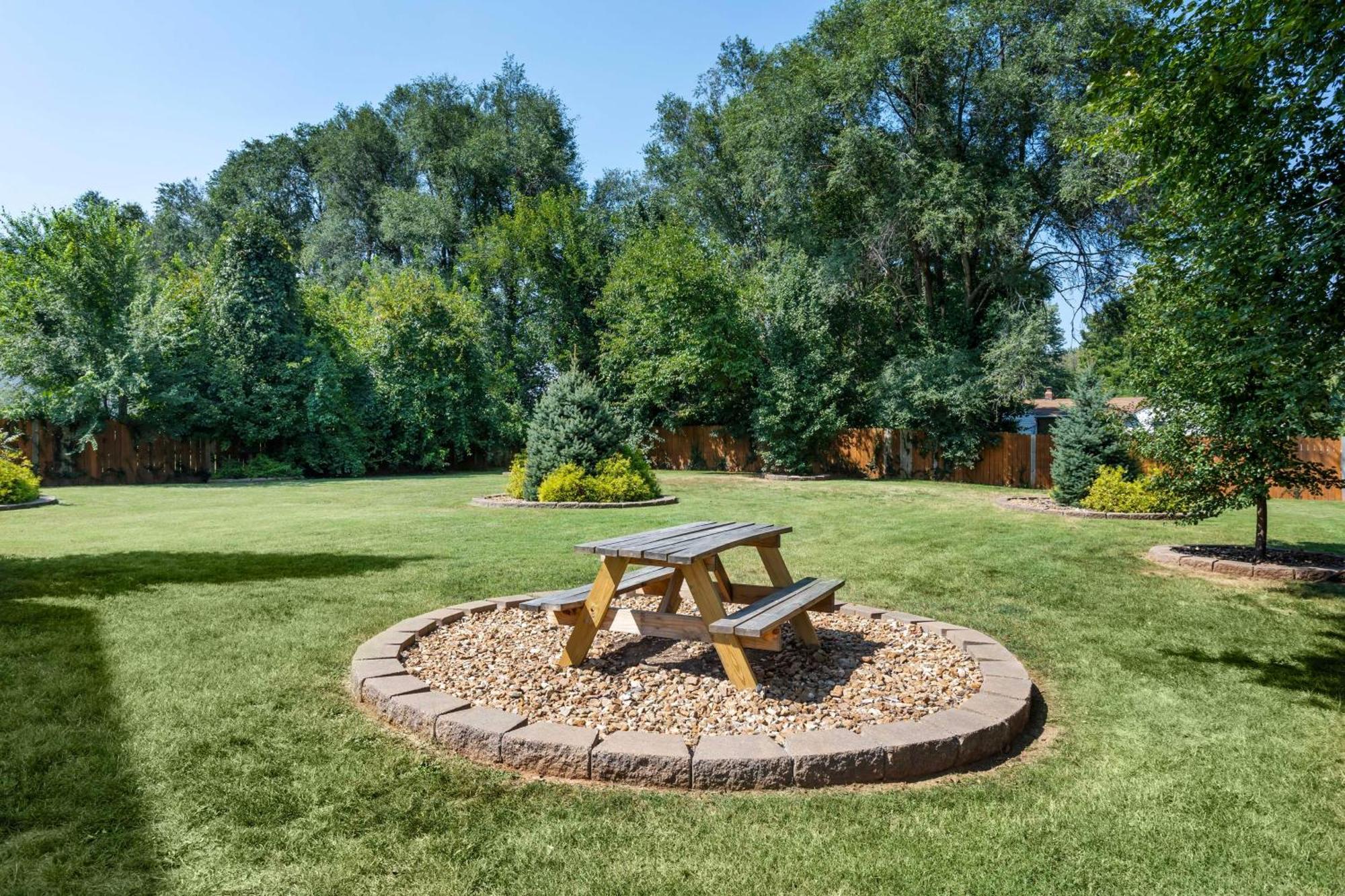Best Western Plus Springfield Airport Inn Esterno foto