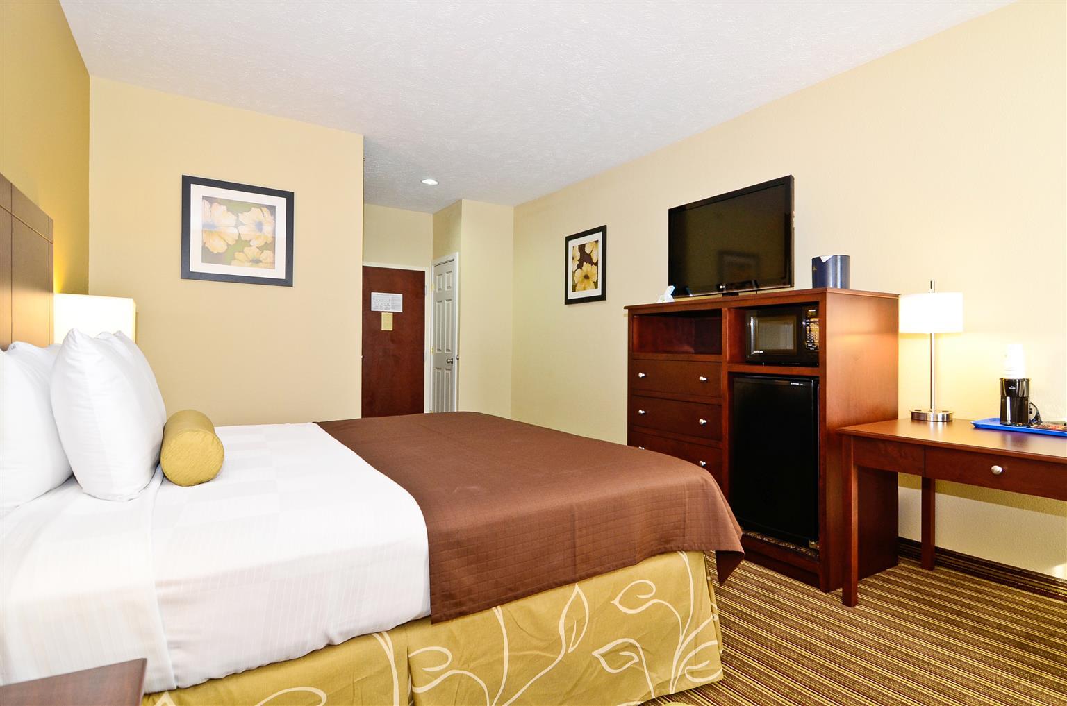 Best Western Plus Springfield Airport Inn Esterno foto